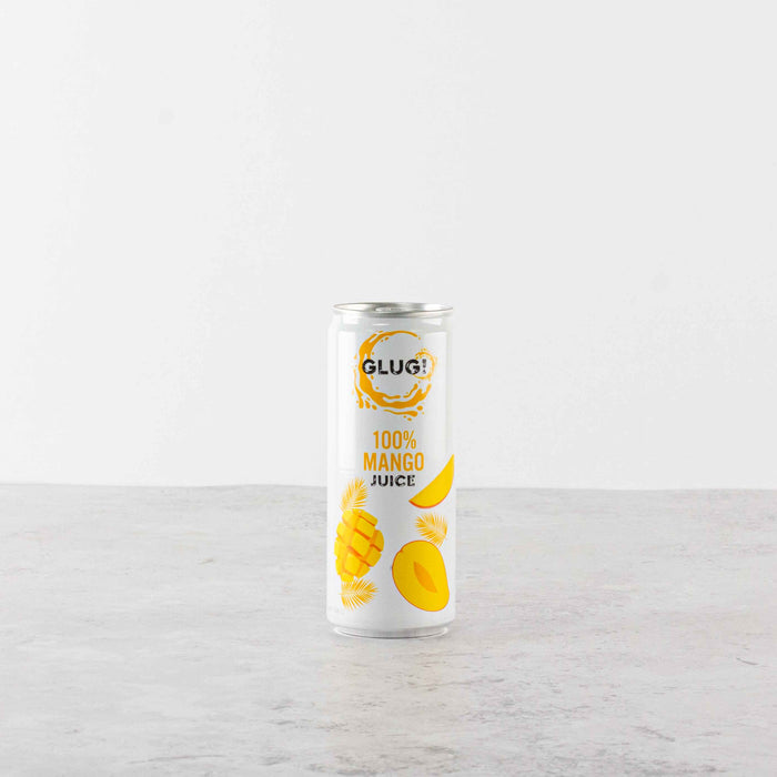 Glug! 100% Mango Juice 320ml