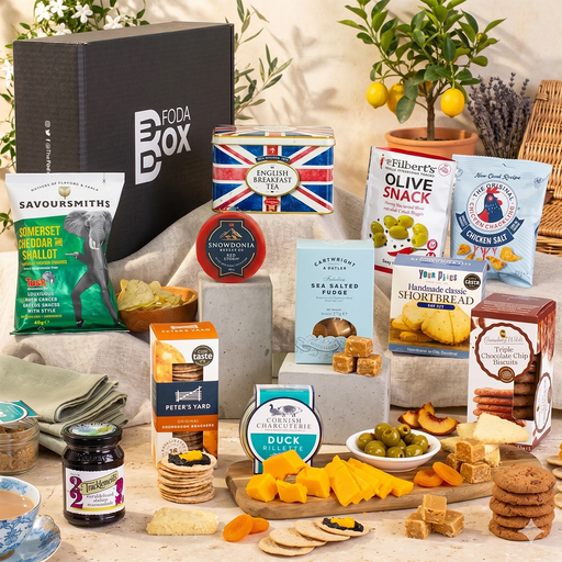 The Great British Feast Hamper