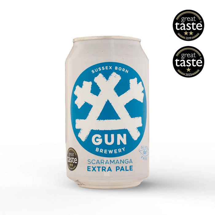 Gun Brewery Scaramanga Pale Ale