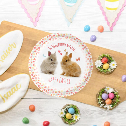 Personalised Easter Bunny Cake - Bakerdays