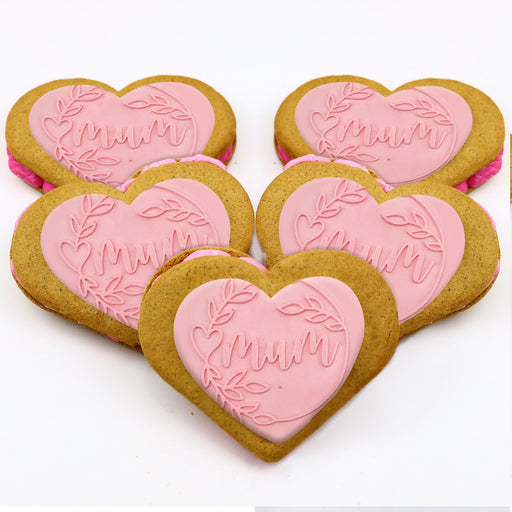 Personalised Mother's Day Cookies - Bakerdays