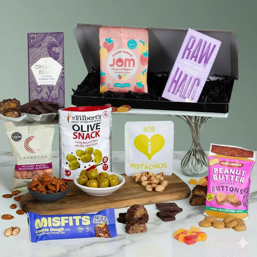 vegan letterbox gift