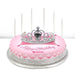 bakerdays - Tiered Princess Tiara Cake