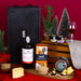 Port and Cheese in wooden box product image