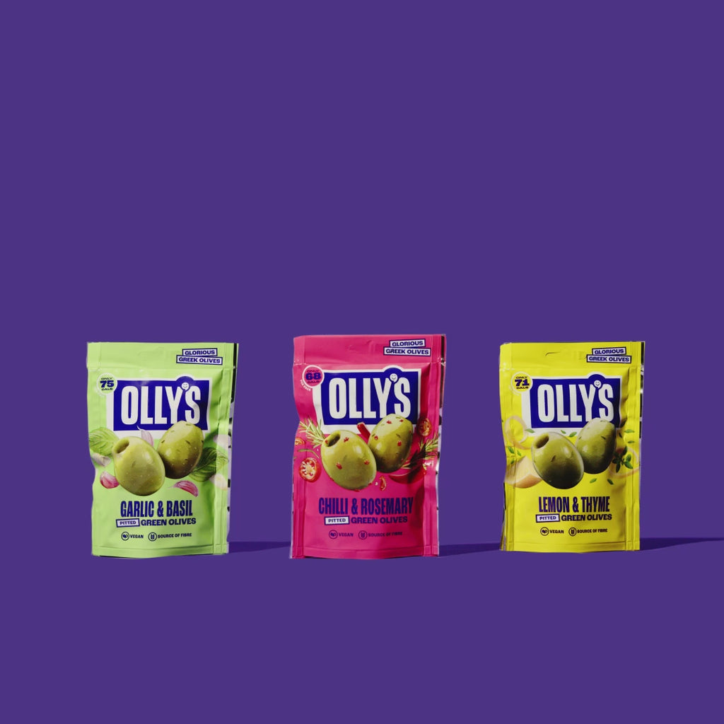 Olly's olives video highlights