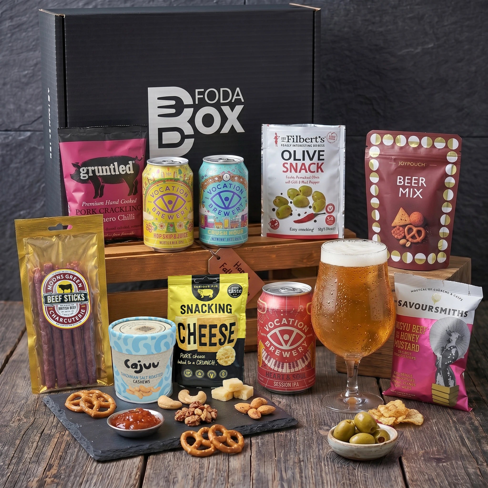 Pub in a Box Hamper