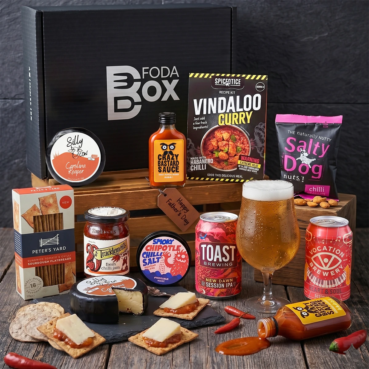 Chilli Lover’s Hamper