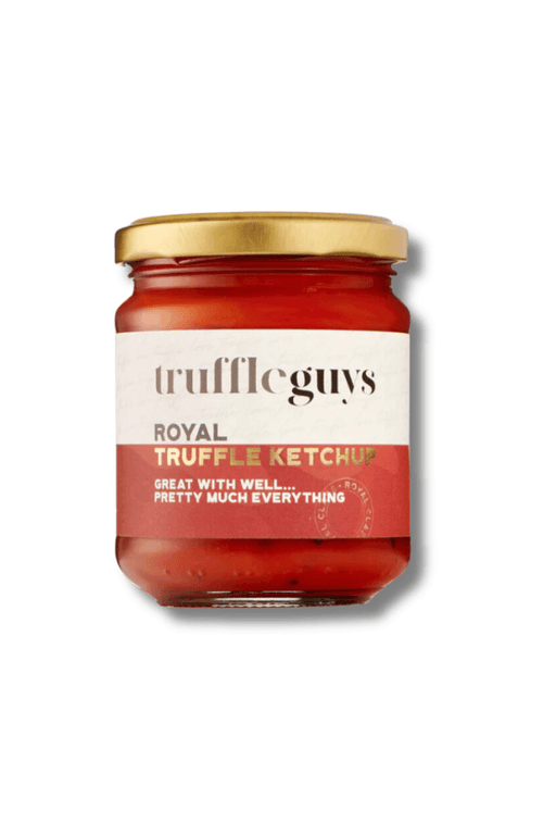 Royal Truffle Ketchup 220g Truffle Guys - Chefs For Foodies