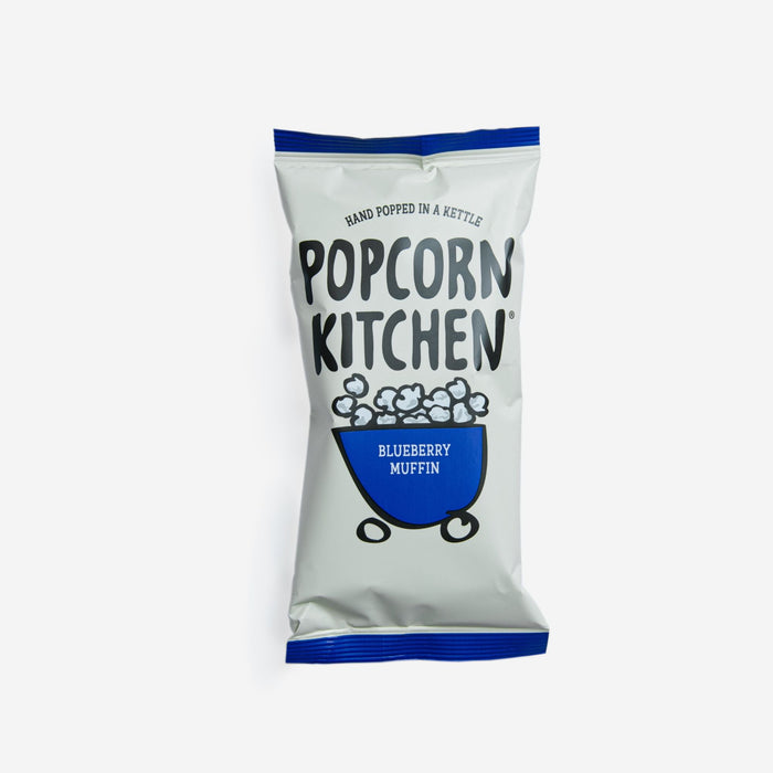 Treat - Blueberry Muffin 30g x 12 - Popcorn Kitchen