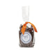 Chocolate Orangette Batons | Confit sweet orange peels covered in dark chocolate | Orange chocolate nibble | Orangette baton