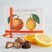 Orange and Lemon Creams - Rococo Chocolates