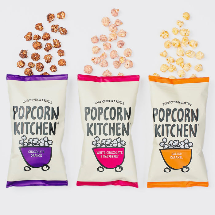 Big Night In Sharing Box - Popcorn Kitchen