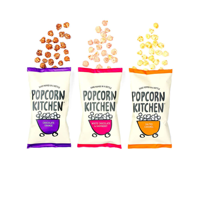 Easter Popcorn Selection Box - Popcorn Kitchen