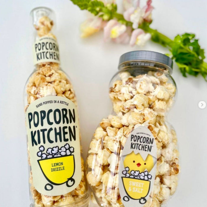 Sweet & Salt Spring Chick 60g - Seasonal Gift - Popcorn Kitchen