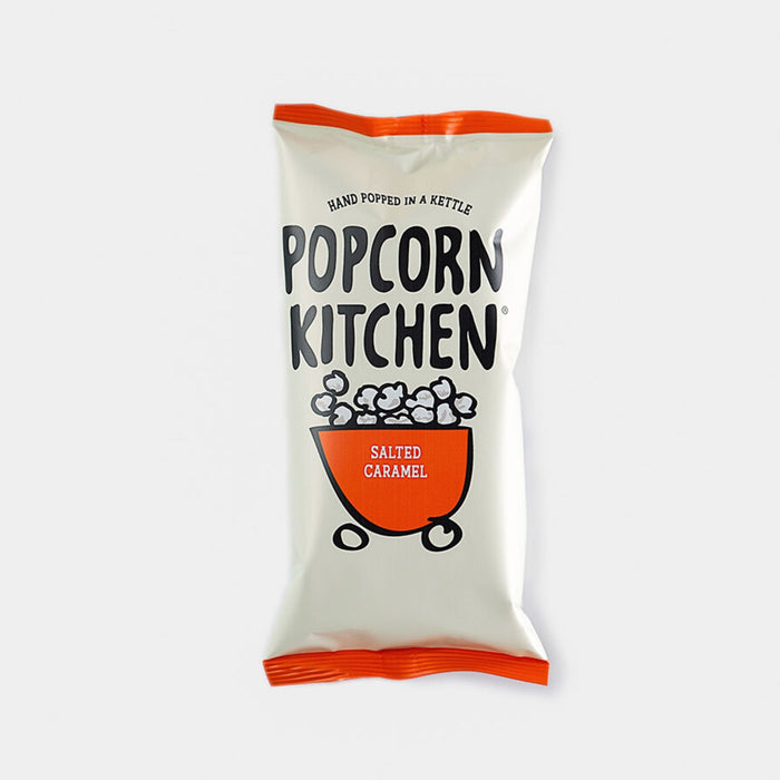 Treat - Salted Caramel 30g x 12 - Popcorn Kitchen
