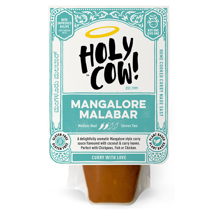 Holy Cow - Mangalore Malabar Curry Sauce 250g-2