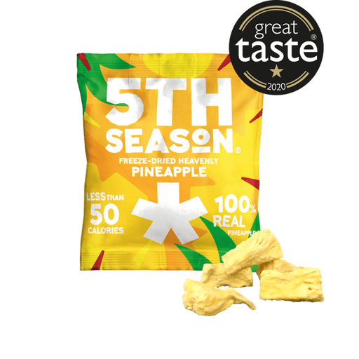 5th Season - Freeze-Dried Heavenly Pineapple Bites 12g-1
