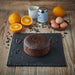 Chocolate Orange- Ready To Decorate Cake - The Original Cake Company