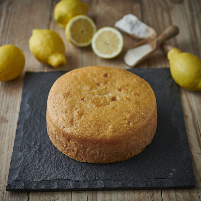 8" Lemon cake 