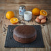Chocolate Orange- Ready To Decorate Cake - The Original Cake Company