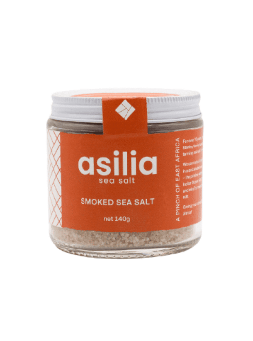 Asilia Smoked Salt 140g - Chefs For Foodies