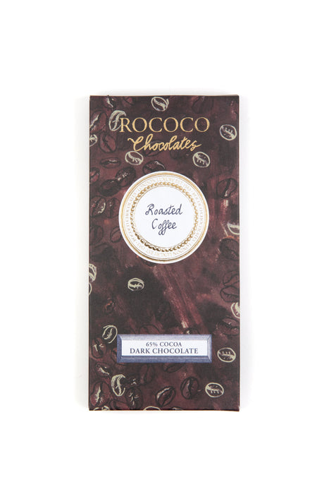 Artisan Chocolate Bar | Vegan Chocolate Bar | Coffee Chocolate Bar | Dark Chocolate Bar 
