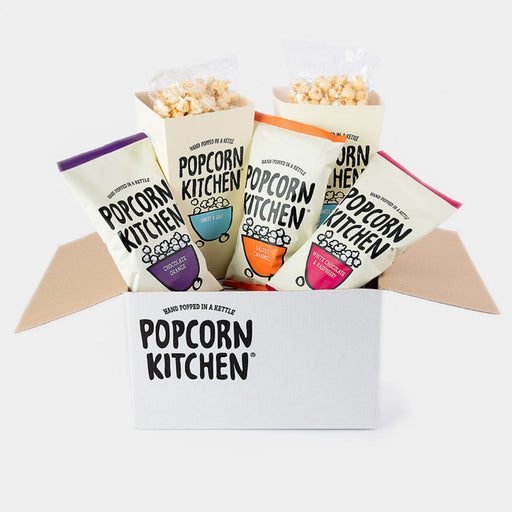 Big Night In Sharing Box - Popcorn Kitchen