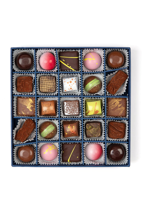 Rococo Seasonal Fresh - 12 Monthly Boxes - Rococo Chocolates