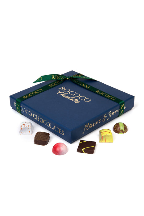 Chocolatiers Seasonal Alcohol-Free Chocolate Collection - Rococo Chocolates