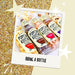 Gift Bottle - Salted Caramel x 1 - Popcorn Kitchen