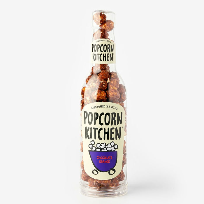 Gift Bottle - Chocolate Orange x 1 - Popcorn Kitchen