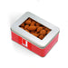Cinnamon Dusted Milk Chocolate Almonds Gift Tin Gift Giving RJF Farhi 