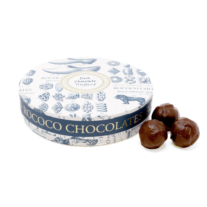 Rococo Chocolates London | Dark Chocolates Truffles | Best Truffles UK | Best Truffles London | London's Best chocolate shop