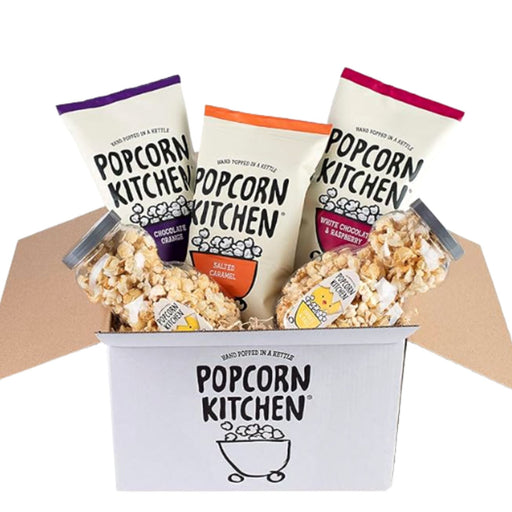 Easter Popcorn Selection Box - Popcorn Kitchen