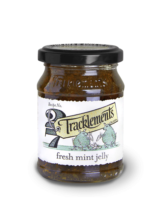 Tracklements Fresh Mint Jelly | 250ml - Chefs For Foodies