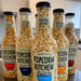 Giant Bottle - Sea Salt & Olive Oil - Popcorn Kitchen