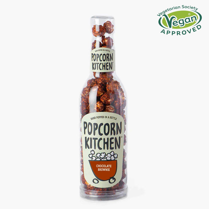 Gift Bottle - Chocolate Brownie x 1 - Popcorn Kitchen