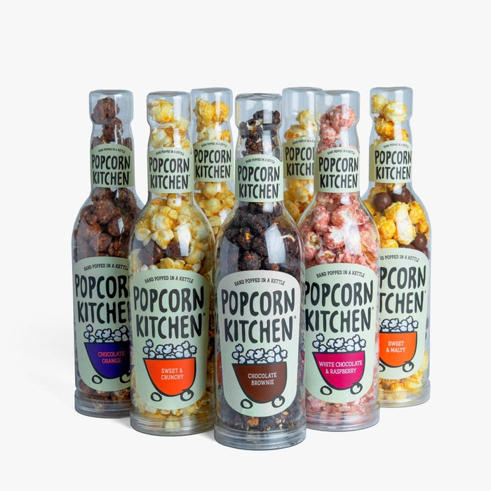 Popcorn Kitchen Gift Bottle Selection