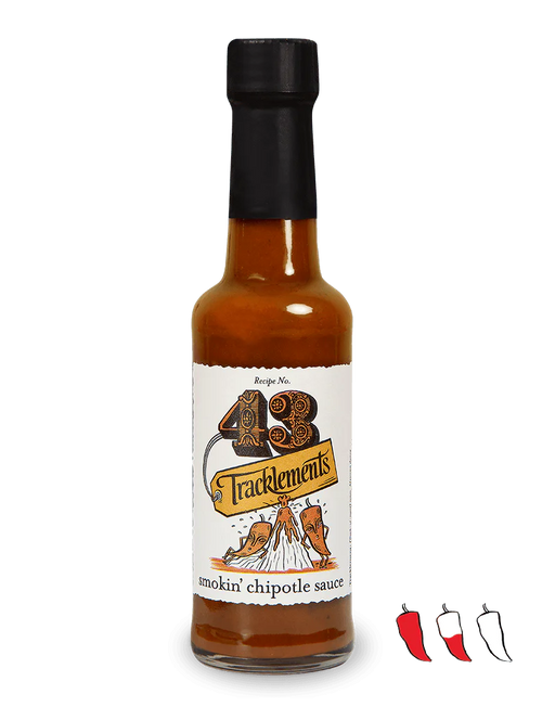 Smokin’ Chipotle Sauce | 150ml - Chefs For Foodies