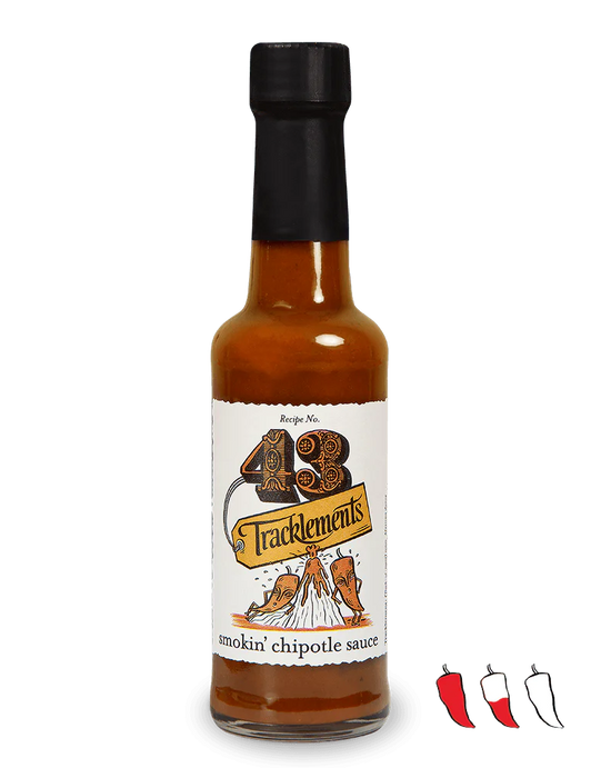 Smokin’ Chipotle Sauce | 150ml - Chefs For Foodies