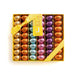 Foiled Assorted Milk Chocolate Praline Eggs Selection Luxury Gift Box Gift Giving RJF Farhi 