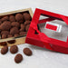 Cocoa Dusted Milk Chocolate Caramelised Pecans Luxury Gift Box Gift Giving RJF Farhi 