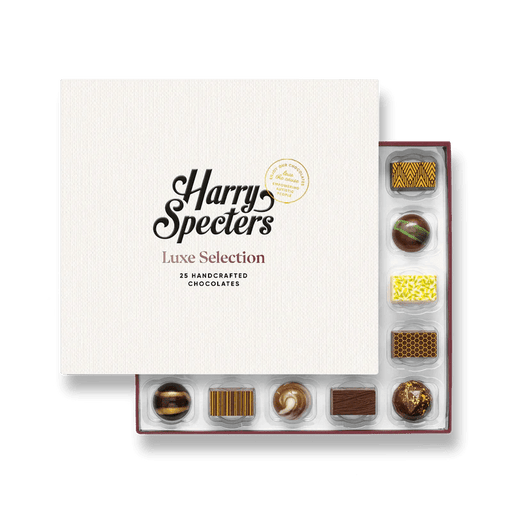 LUXE - CHOCOLATE GIFT BOX – Harry Specters