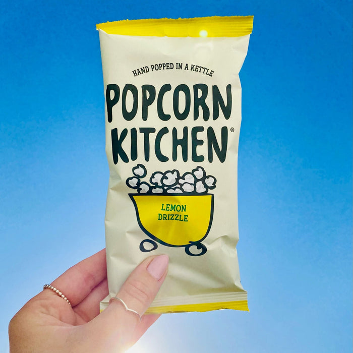 Treat - Taster Box x 4 - Popcorn Kitchen