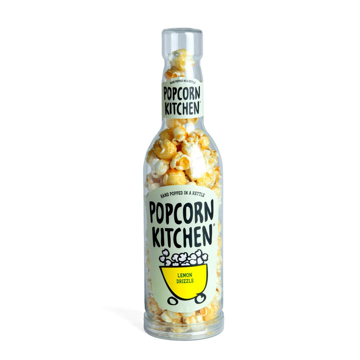 Gift Bottle - Lemon Drizzle x 1 - Popcorn Kitchen