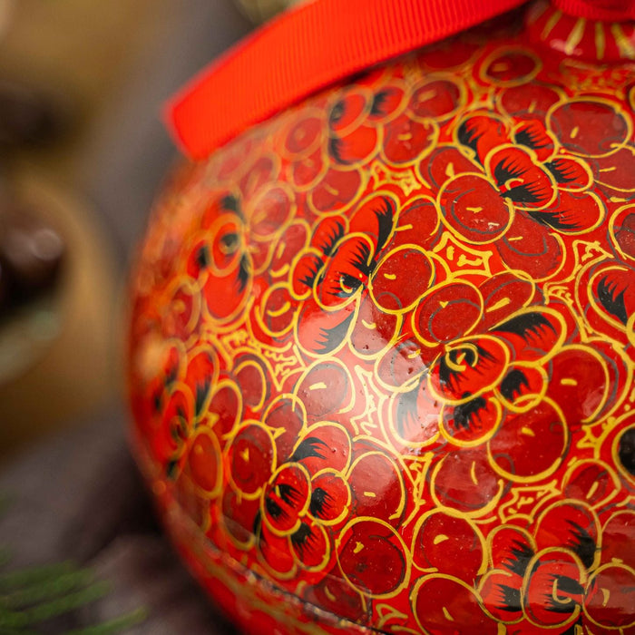 Handmade Bonbonnières filled with Assorted Chocolate Coated Raisins, 130g Gift Giving RJF Farhi 