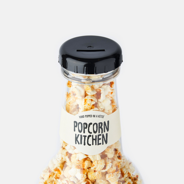Popcorn Kitchen Giant Bottle - Simply Sweet - Popcorn Kitchen