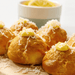 Parmesan and Comte Cheese Gougères and French Brioche Recipe Kit Serves 6 created by Chef Liam Rogers - Chefs For Foodies