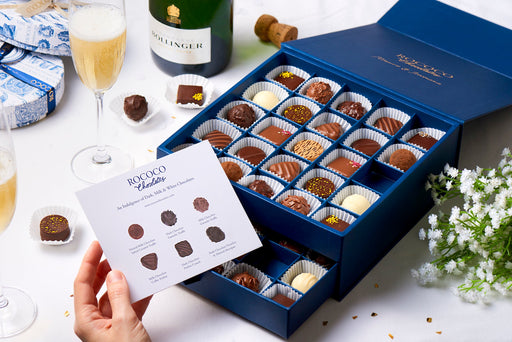 Luxury Chocolates From Rococo Chocolates London | Best London Chocolate Shop | Best Luxury Chocolate | Best Chocolate Gifts | Luxury Chocolate Gift Box