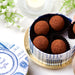 Mini Salted Caramel Truffles - Rococo Chocolates